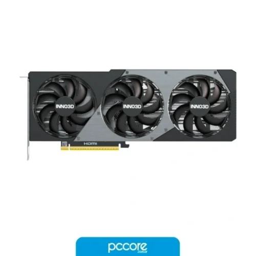 Placa de Video INNO3D NVIDIA Geforce RTX 5080 16GB GDDR7 X3
