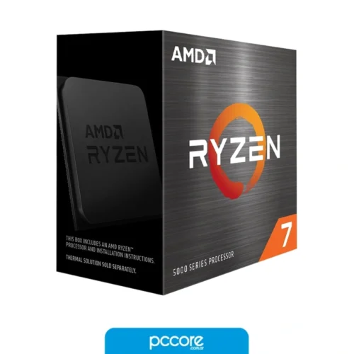 Procesador Amd Ryzen 7 5700X AM4 s/Video s/cooler 6Core 4.6Hz