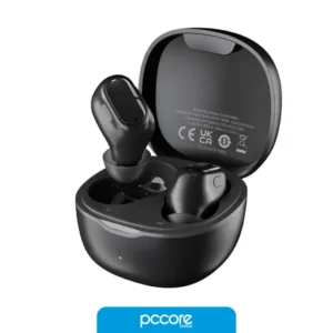 auriculares baseus bowie wm01 bluetooth 5.3 tws black