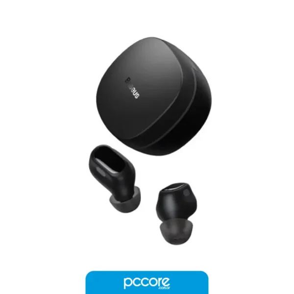 auriculares baseus bowie wm01 bluetooth 5.3 tws black