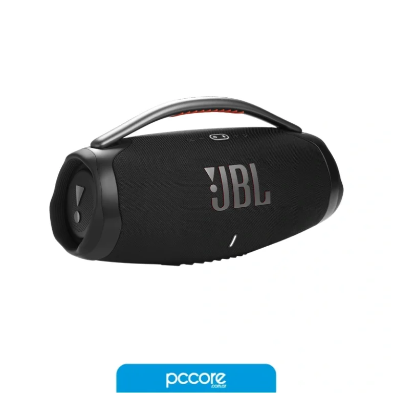 Parlante JBL BoomBox 3 Bluetooth Black