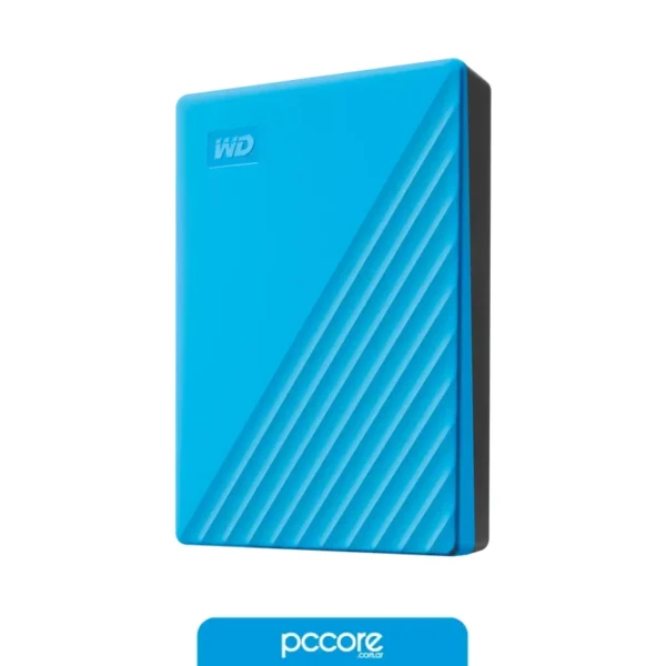 Disco Externo 4TB Western digital 2(1)