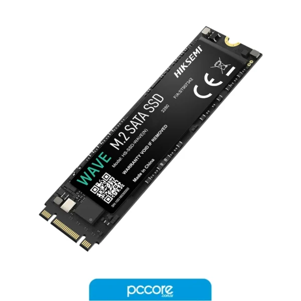 Disco Solido SSD 256GB SATA Hiksemi 1