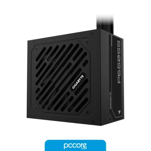 Fuente 650W Gigabyte 80 Plus Silver GP-P650SS