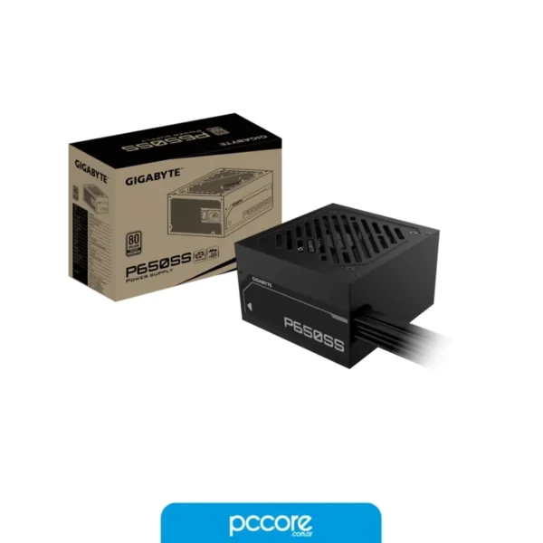 Fuente Gigabyte 7 Fuente Gigabyte 7