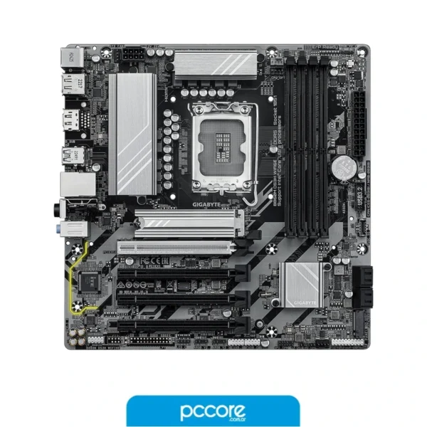 Gigabyte B860M DS3H WIFI6E