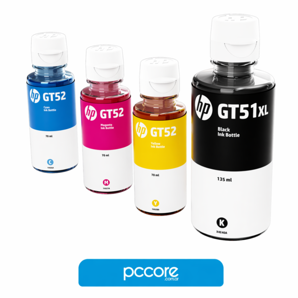 HP Ink Tank 115 Sistema Continuo