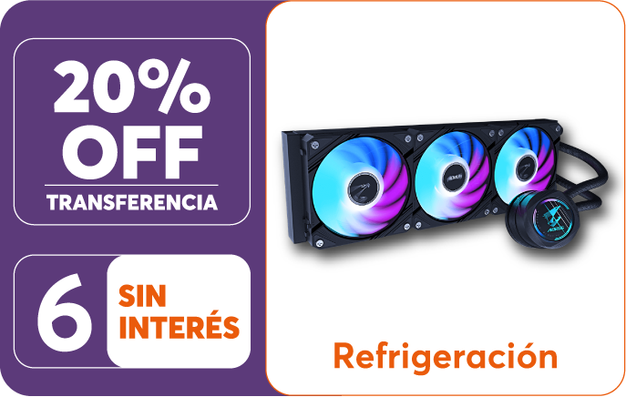 hot sale refrigeración violeta