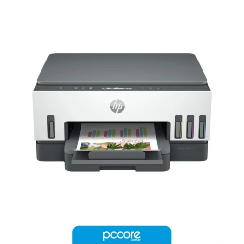 Impresora Multifuncion Hp Ink Tank 720 Sistema Continuo Duplex Wifi