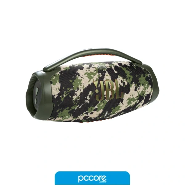 JBL boombox 3 camuflado