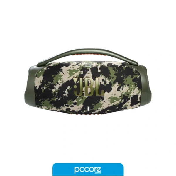 JBL boombox 3 camuflado