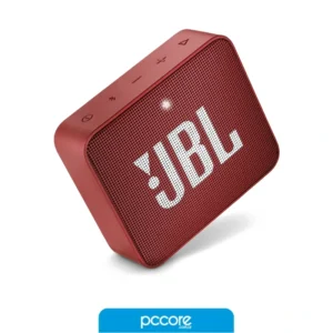 JBL go 2 rojo
