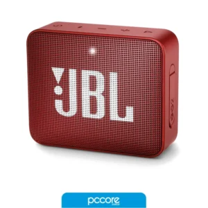 JBL go 2 rojo