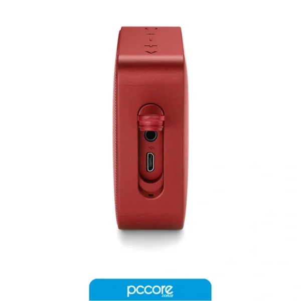 JBL go 2 rojo