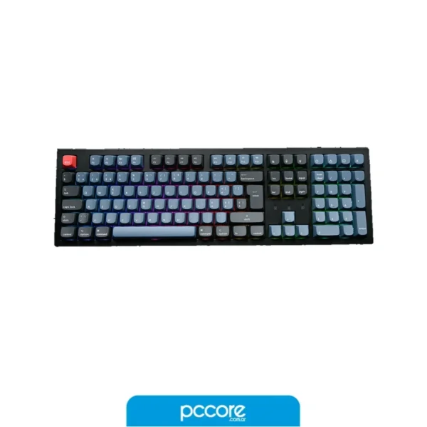 teclado keychron k10 pro 100