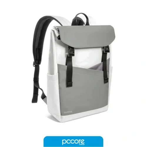 Mochila Notebook Tomtoc Slash Flip T64 18L Tephra Grey