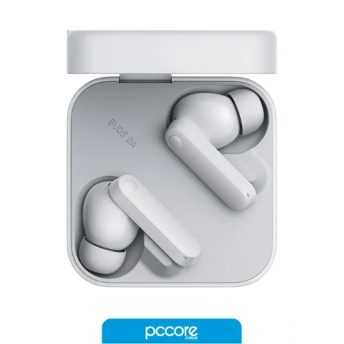 Auriculares Nothing Cmf Buds 2A ANC Bluetooth Light Grey Auriculares Nothing Cmf Buds 2A ANC Bluetooth Light Grey