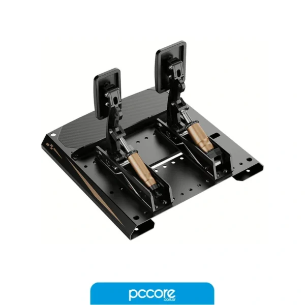 pedales moza crp2 celula de carga acelerador + freno rs066