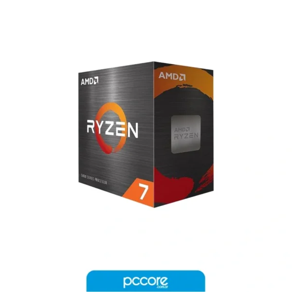 Procesador Amd Ryzen 7 5700X AM4