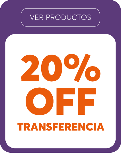 20% OFF