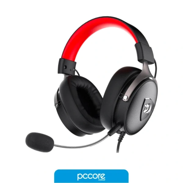 Redragon H520 Icon Black 2