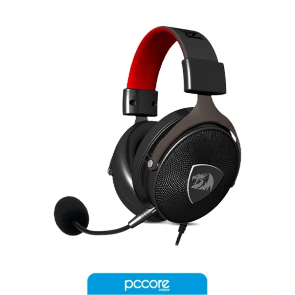 Redragon H520 Icon Black 1