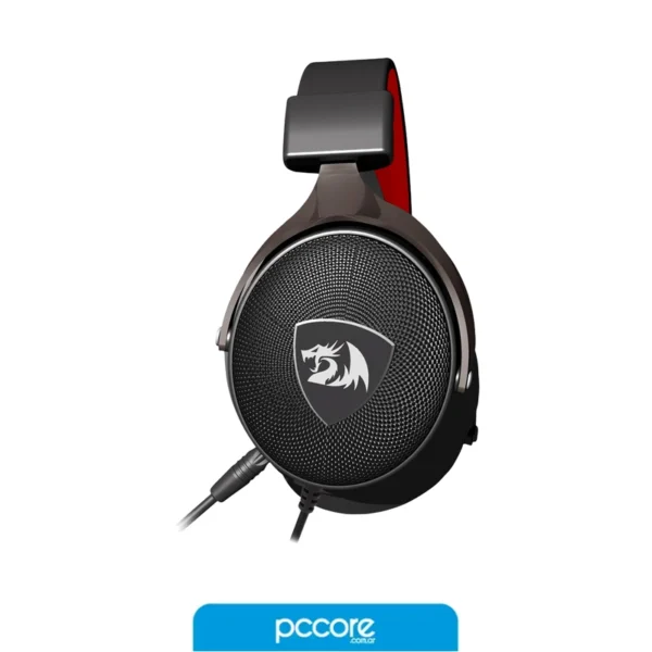 Redragon H520 Icon Black 3