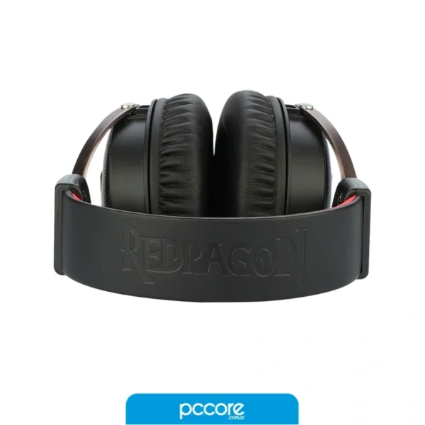 Redragon H520 Icon Black 4