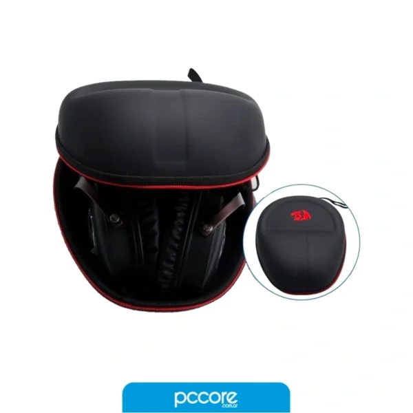 Redragon H520 Icon Black 5