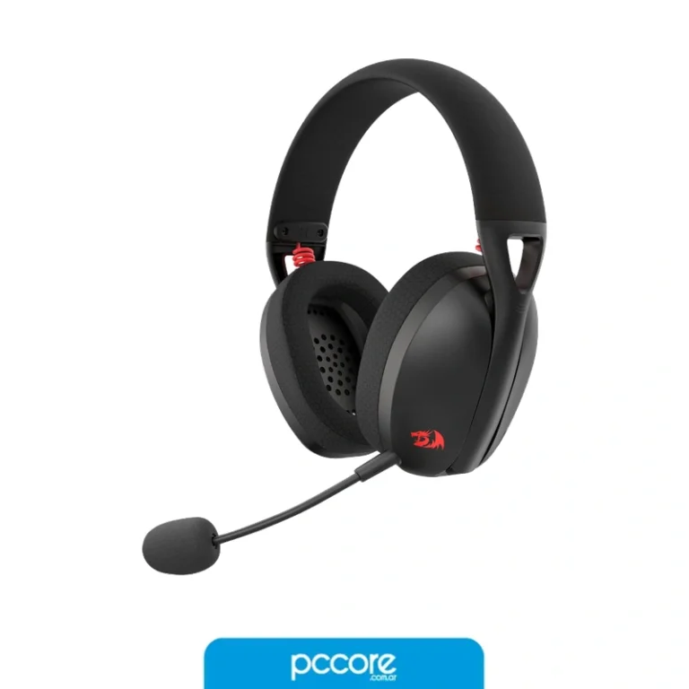 Auriculares Redragon H848 Ire Pro Wireless Bluetooth Black