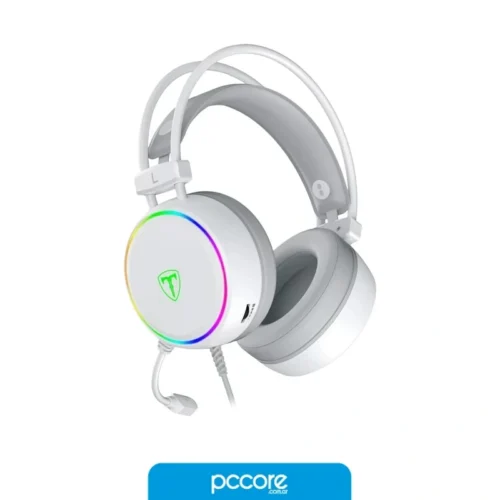 Auriculares Redragon T-Dagger Sona RGH304 Blanco