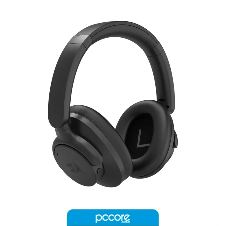 Auriculares Redragon Vibecore H610 ANC Bluetooth Black