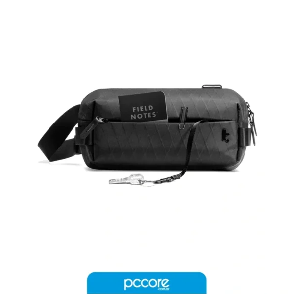 Riñonera bandolera tomtoc