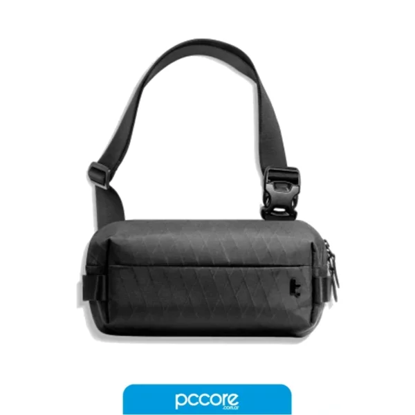 Riñonera bandolera tomtoc