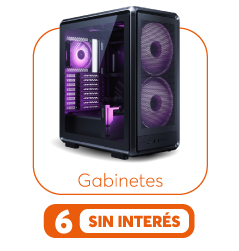 sin interes gabinetes