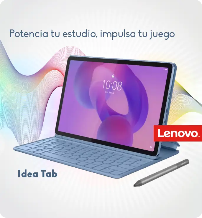 Slide Mobile Lenovo Idea TAB