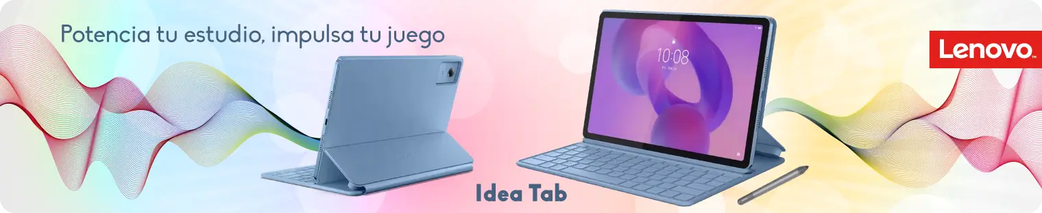 Slide Desktop Lenovo Idea TAB