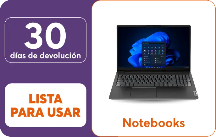Devolucion notebooks