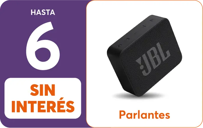 Sin interes Parlantes