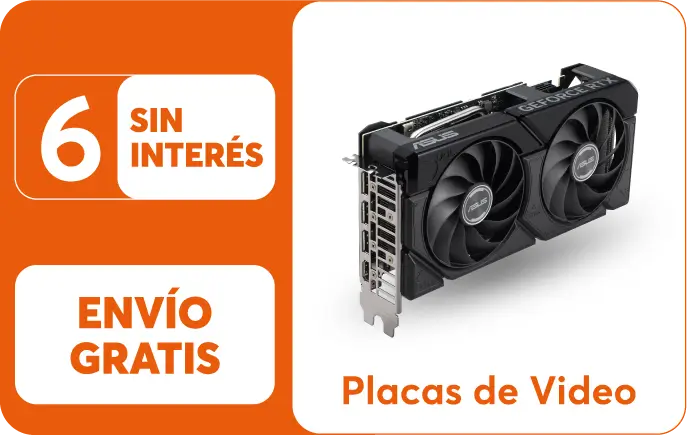 Placas de video