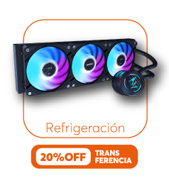 20%OFF refrigeracion