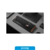 teclado keychron k4 he 96