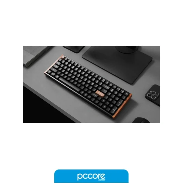 teclado keychron k4 he 96