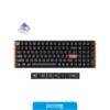 Teclado Keychron K4 He 96