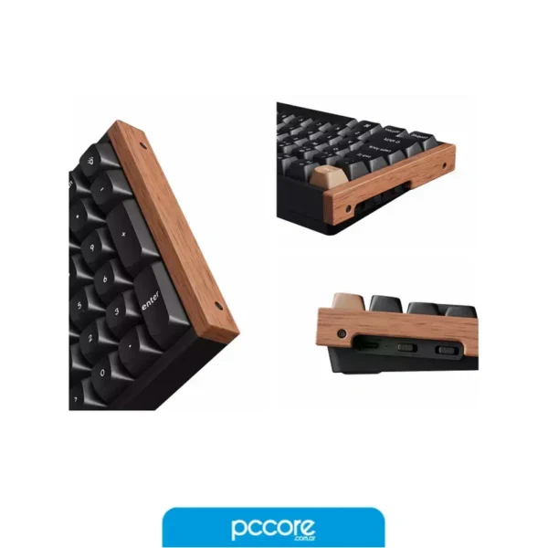 Teclado Keychron K4 He 96