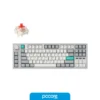 Teclado Keychron L3 X1 80 2