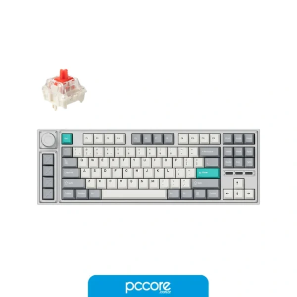 Teclado Keychron L3 X1 80 2