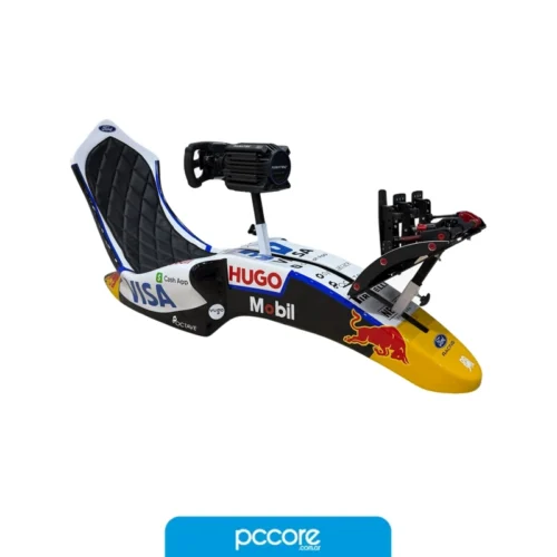 Simulador De Carreras F1 CMF PRO Bulls Racing VcarB 03 Simulador De Carreras F1 CMF PRO Bulls Racing VcarB 03