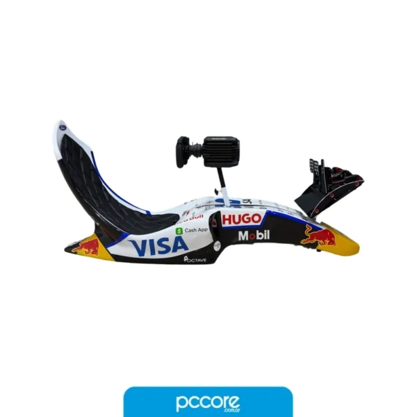 simulador bulls racing