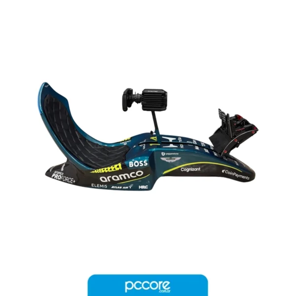 simulador aston martin amr24